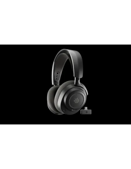 Steelseries Arctis Nova 7P Gen 2 Auriculares Inalámbrico Diadema Juego Bluetooth Negro