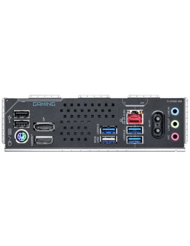 GIGABYTE B860M GAMING WIFI6 Placa Base - Intel Core Ultra Series CPUs, 8+1+2 Phases VRM, hasta 9066MHz DDR5, 1xPCIe 5.0 + 1xPCIe