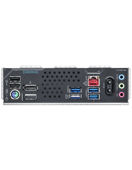 GIGABYTE B860M GAMING WIFI6 Placa Base - Intel Core Ultra Series CPUs, 8+1+2 Phases VRM, hasta 9066MHz DDR5, 1xPCIe 5.0 + 1xPCIe