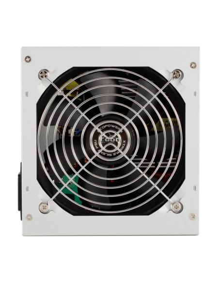 FUENTE ALIMENTACION ATX 500W TOOQ EP-II 110V240V TQEP-500S-INT