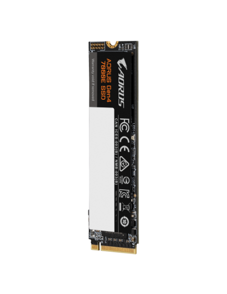 GIGABYTE AORUS Gen4 7000E 1 TB M.2 PCI Express 4.0 NVMe 3D TLC NAND