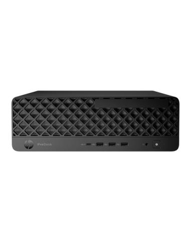 HP ProDesk 4 SFF G1i Desktop AI PC Intel Core Ultra 7 265 16 GB DDR5-SDRAM 512 GB SSD Windows 11 Pro
