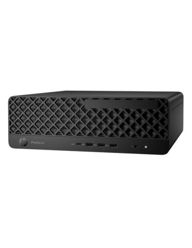 HP ProDesk 4 SFF G1i Desktop AI PC Intel Core Ultra 5 225 16 GB DDR5-SDRAM 512 GB SSD Windows 11 Pro
