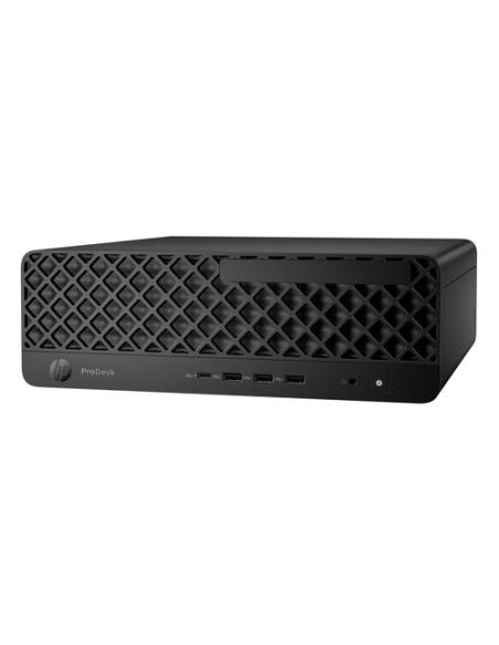 HP ProDesk 4 SFF G1i Desktop AI PC Intel Core Ultra 5 225 16 GB DDR5-SDRAM 512 GB SSD Windows 11 Pro