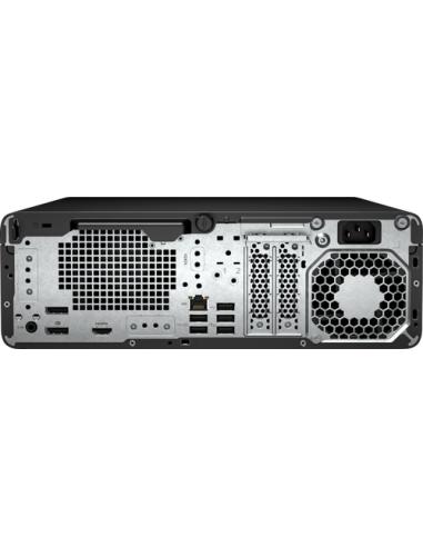 HP ProDesk 4 SFF G1i Desktop AI PC Intel Core Ultra 5 225 16 GB DDR5-SDRAM 512 GB SSD Windows 11 Pro