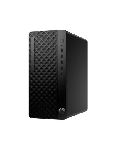 HP ProDesk 2 G1a E AI PC AMD Ryzen™ 3 8300G 8 GB DDR5-SDRAM 256 GB SSD Windows 11 Pro Torre Negro