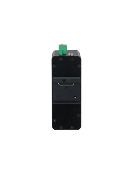 (IS4204-2GT-120) DAHUA SWITCH INDUSTRIAL 4 PUERTOS, 120W, 2 PUERTOS POE, HI-POE, L2