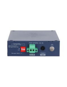 (DH-CHS4206-4GT-90) DAHUA SWITCH INDUSTRIAL 6 PUERTOS CLOUD MANAGED GIGABIT, 90W, 4 PUERTOS POE, HI-POE, L2 2