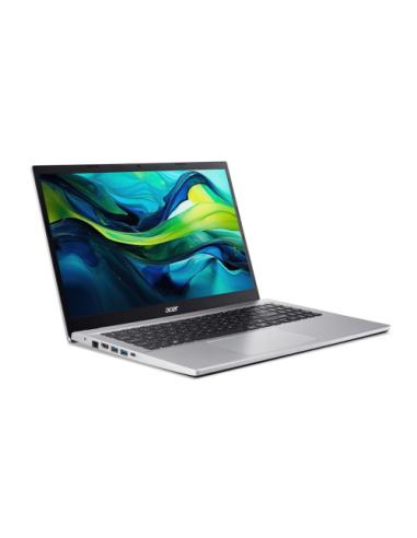 PORTATIL ACER ASPIRE GO 15 (NX.J7WEB.05B) 15.6" FHD LED LCD, AMD RYZEN 5 7430U, 8GB, 512GB, W11