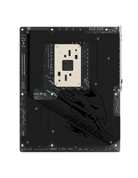 GIGABYTE X870E AORUS PRO X3D Placa Base - Compatible con procesadores AMD Ryzen 9000, VRM digital de 18+2+2 fases, hasta 9000MHz