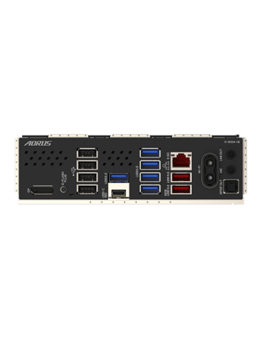 GIGABYTE B850M AORUS ELITE WIFI6E Placa base - Procesadores AMD Ryzen serie 9000, VRM digital de 12+2+2 fases, hasta 8200 MHz DD