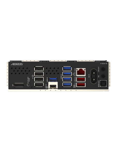 GIGABYTE B850M AORUS ELITE WIFI6E Placa base - Procesadores AMD Ryzen serie 9000, VRM digital de 12+2+2 fases, hasta 8200 MHz DD