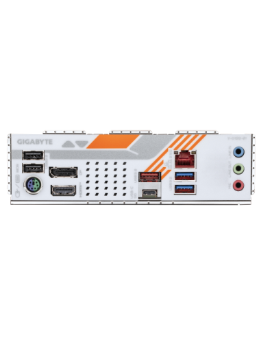 GIGABYTE B850M FORCE Placa Base – Compatible con procesadores AMD Ryzen serie 9000, VRM digital de 8+2+2 fases, hasta 9600 MHz D