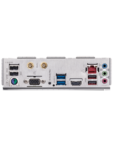 PLACA GIGABYTE B650M GAMING WIFI6E,AMD,AM5,B650,2DDR5,128GB,VGA+HDMI,4SATA3+1M.2,2.5GBE+WIFI6E+BT5.3,4USB3.2,MATX
