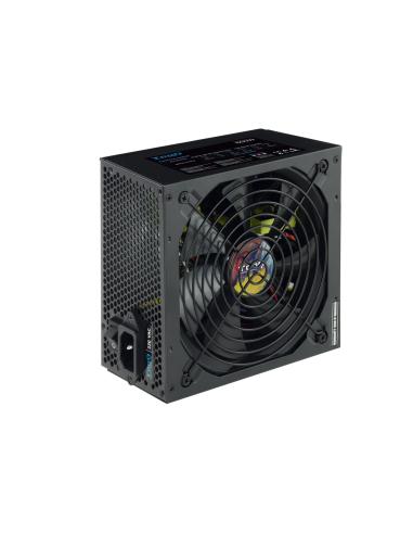 FUENTE ALIMENTACION ATX 600W TOOQ TQAPOLO-600SP