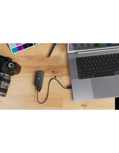 SSD EXTERNO CORSAIR EX400US 4TB USB (CSSD-EX400US4TB)