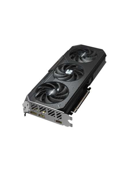 GIGABYTE Radeon RX 9060 XT GAMING 8G Tarjeta Gráfica - 8GB GDDR6, 128bit, PCI-E 5.0, 3130 MHz Frecuencia del núcleo, 2 x Display