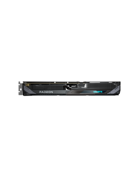 GIGABYTE Radeon RX 9060 XT GAMING 8G Tarjeta Gráfica - 8GB GDDR6, 128bit, PCI-E 5.0, 3130 MHz Frecuencia del núcleo, 2 x Display