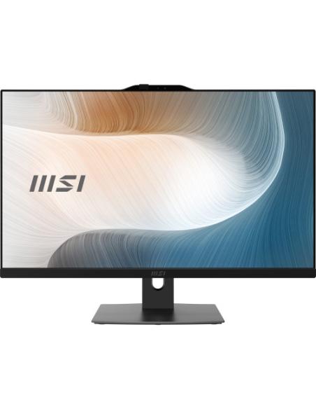 MSI MODERN AM272P 1M-1096ES All-in-One PC Intel Core 7 150U 68,6 cm (27") 1920 x 1080 Pixeles PC todo en uno 16 GB DDR5-SDRAM 50