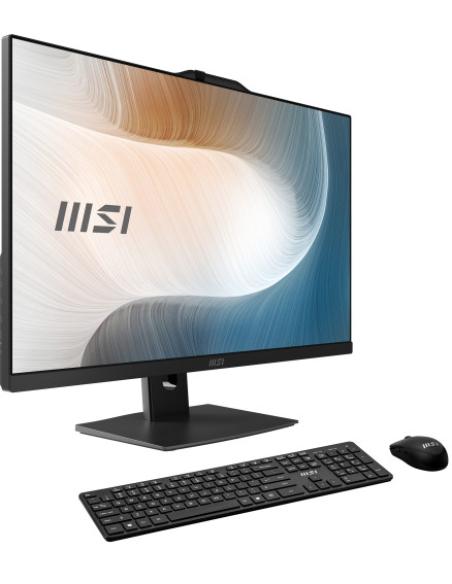 MSI MODERN AM272P 1M-1096ES All-in-One PC Intel Core 7 150U 68,6 cm (27") 1920 x 1080 Pixeles PC todo en uno 16 GB DDR5-SDRAM 50