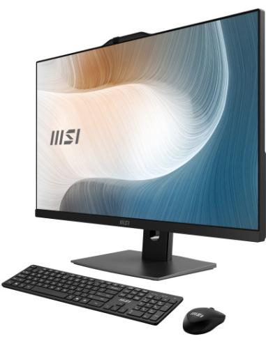 MSI MODERN AM272P 1M-1096ES All-in-One PC Intel Core 7 150U 68,6 cm (27") 1920 x 1080 Pixeles PC todo en uno 16 GB DDR5-SDRAM 50