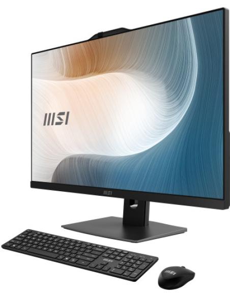 MSI MODERN AM272P 1M-1096ES All-in-One PC Intel Core 7 150U 68,6 cm (27") 1920 x 1080 Pixeles PC todo en uno 16 GB DDR5-SDRAM 50