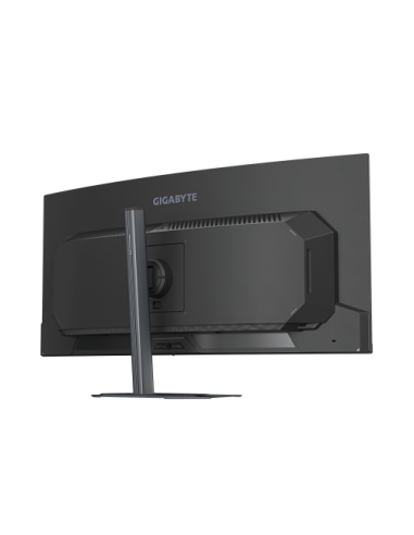 GIGABYTE MO34WQC36 Monitor Gaming Curvo 34” WQHD - 3440 x 1440, 360Hz, 0.03ms, KVM, 300 cd/m², FreeSync Premium Pro, DisplayHDR 