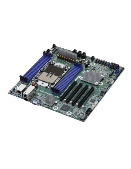 Asrock SPC741D8UD-2T/X550 placa base Intel C741 LGA 4677 (Socket E) micro ATX