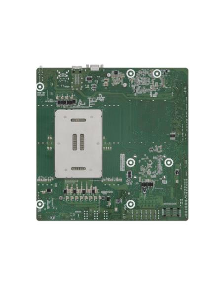 Asrock SPC741D8UD-2T/X550 placa base Intel C741 LGA 4677 (Socket E) micro ATX