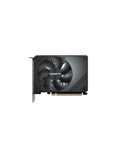 GIGABYTE GeForce RTX 5050 D6 8G Tarjeta Gráfica - 8GB GDDR6, 128bit, PCI-E 5.0, 2572MHz Frecuencia del núcleo, 2 x DP, 2 x HDMI,