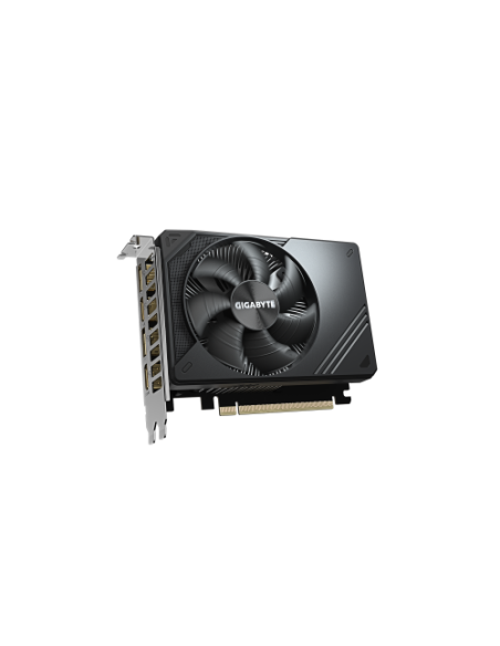 GIGABYTE GeForce RTX 5050 D6 8G Tarjeta Gráfica - 8GB GDDR6, 128bit, PCI-E 5.0, 2572MHz Frecuencia del núcleo, 2 x DP, 2 x HDMI,