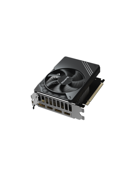 GIGABYTE GeForce RTX 5050 D6 8G Tarjeta Gráfica - 8GB GDDR6, 128bit, PCI-E 5.0, 2572MHz Frecuencia del núcleo, 2 x DP, 2 x HDMI,