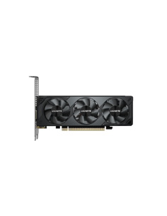 GIGABYTE GeForce RTX 5060 D7 Low Profile Tarjeta Gráfica 8G – 8 GB GDDR7, 128 bits, PCI-E 5.0 x8, frecuencia de núcleo 2497 MHz, 2