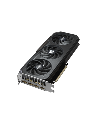 GIGABYTE GeForce RTX 5060 Ti GAMING 16G Tarjeta Gráfica – 16 GB GDDR7, 128 bits, PCI-E 5.0, 2572 MHz Frecuencia del núcleo, 3 x 