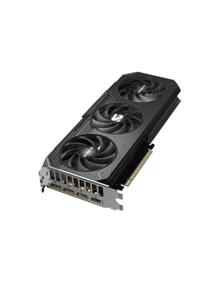 GIGABYTE GeForce RTX 5060 Ti GAMING 16G Tarjeta Gráfica – 16 GB GDDR7, 128 bits, PCI-E 5.0, 2572 MHz Frecuencia del núcleo, 3 x 