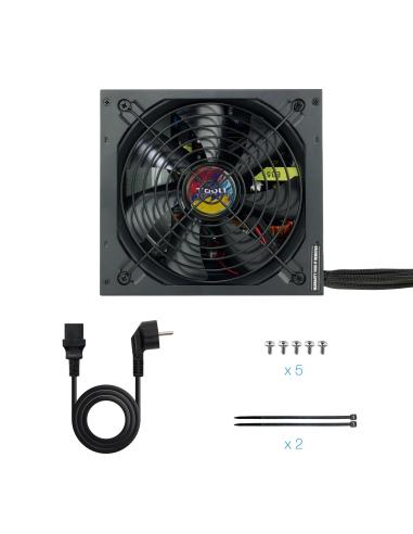 FUENTE ALIMENTACION ATX 750W TOOQ TQAPOLO-750SP