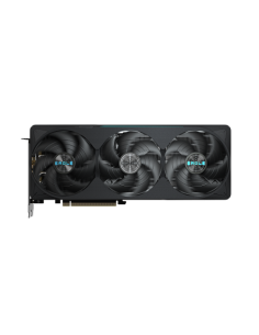GIGABYTE GeForce RTX 5070 Ti EAGLE SFF 16G Tarjeta gráfica - 16 GB GDDR7, 256 bits, PCI-E 5.0, Frecuencia del núcleo 2452 MHz, 3 2