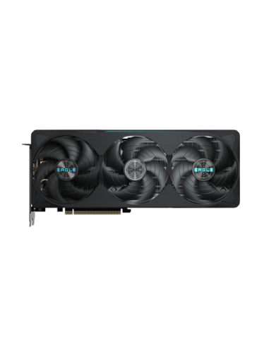GIGABYTE GeForce RTX 5070 Ti EAGLE SFF 16G Tarjeta gráfica - 16 GB GDDR7, 256 bits, PCI-E 5.0, Frecuencia del núcleo 2452 MHz, 3