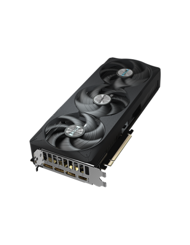 GIGABYTE GeForce RTX 5070 Ti EAGLE SFF 16G Tarjeta gráfica - 16 GB GDDR7, 256 bits, PCI-E 5.0, Frecuencia del núcleo 2452 MHz, 3