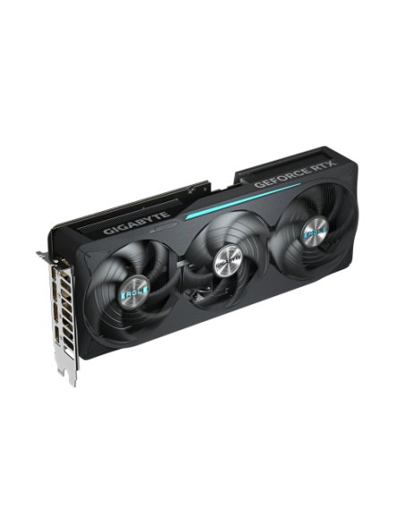 GIGABYTE GeForce RTX 5070 Ti EAGLE SFF 16G Tarjeta gráfica - 16 GB GDDR7, 256 bits, PCI-E 5.0, Frecuencia del núcleo 2452 MHz, 3