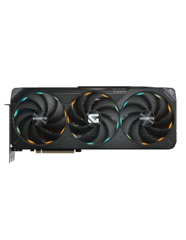 GIGABYTE GeForce RTX 5070 Ti GAMING 16G Tarjeta gráfica - 16 GB GDDR7, 256 bits, PCI-E 5.0, Frecuencia del núcleo 2452 MHz, 3 x 