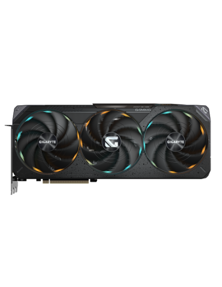 GIGABYTE GeForce RTX 5070 Ti GAMING 16G Tarjeta gráfica - 16 GB GDDR7, 256 bits, PCI-E 5.0, Frecuencia del núcleo 2452 MHz, 3 x 