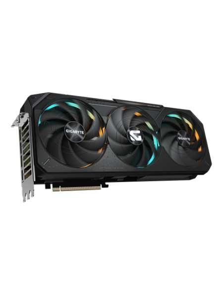 GIGABYTE GeForce RTX 5070 Ti GAMING 16G Tarjeta gráfica - 16 GB GDDR7, 256 bits, PCI-E 5.0, Frecuencia del núcleo 2452 MHz, 3 x 
