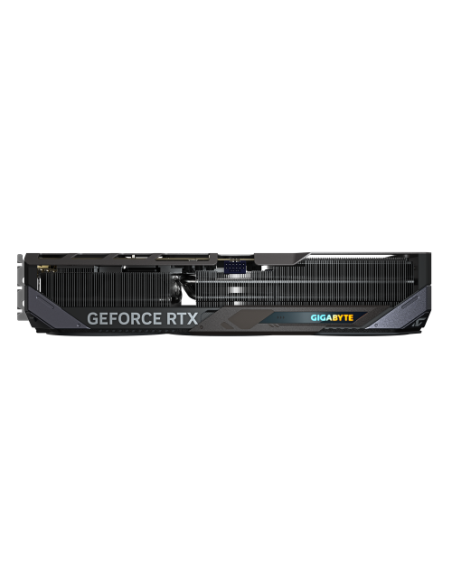 GIGABYTE GeForce RTX 5070 Ti GAMING 16G Tarjeta gráfica - 16 GB GDDR7, 256 bits, PCI-E 5.0, Frecuencia del núcleo 2452 MHz, 3 x 