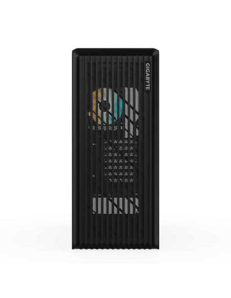 CAJA GIGABYTE GIGABYTE C103 GLASS GLOBAL,SEMI-TORRE,ATX,F:120MM X3,R:120MM X1,2X3.5"+2X2.5”,1USB3.0,NEGRO+VENTANA TRANSPARENTE (