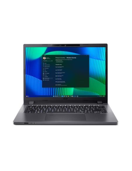 PORTATIL ACER TMP214-55-G2-TCO-55RT WNPRC64TES1 C5120U 16GB RAM (2X8GB) 512GB SSD 53WH 14" WUXGA HD WIFI 6E BLUETOOTH 5.2 4G EM1
