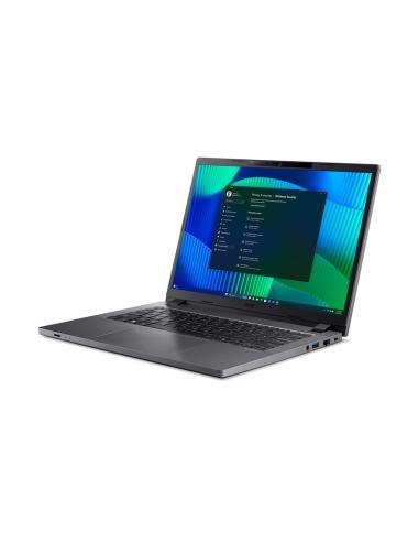 PORTATIL ACER TMP214-55-G2-TCO-55RT WNPRC64TES1 C5120U 16GB RAM (2X8GB) 512GB SSD 53WH 14" WUXGA HD WIFI 6E BLUETOOTH 5.2 4G EM1