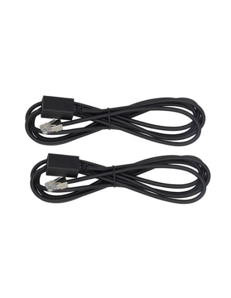 HP Poly Paquete de extensión de cable de micrófono de expansión Poly Studio X50/X52/X70/USB