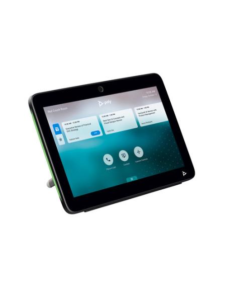 HP Poly TC10 Touch Controller Black Negro