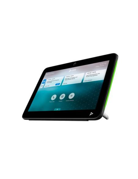 HP Poly TC10 Touch Controller Black Negro
